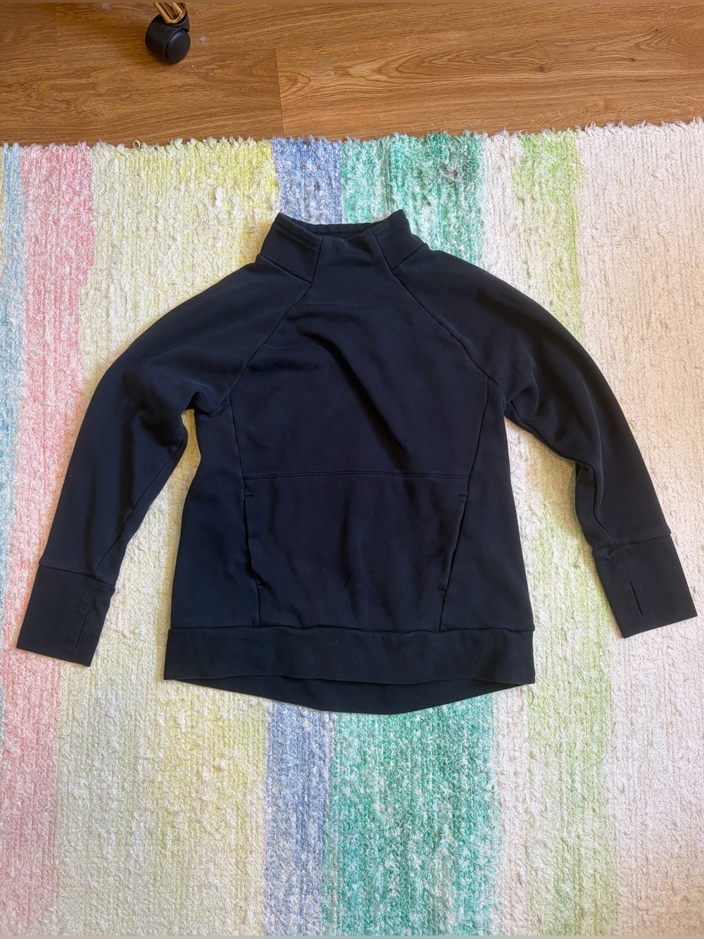 Black Fabletics Pullover